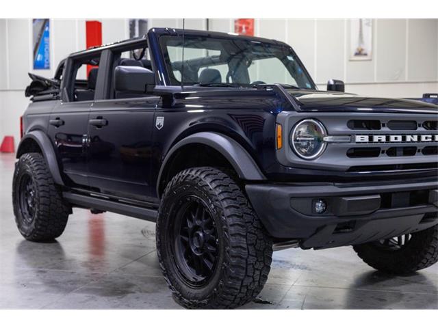 2021 Ford Bronco (CC-2081235) for sale in Kentwood, Michigan