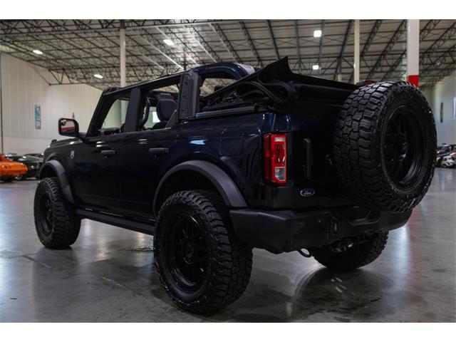 2021 Ford Bronco (CC-2081235) for sale in Kentwood, Michigan