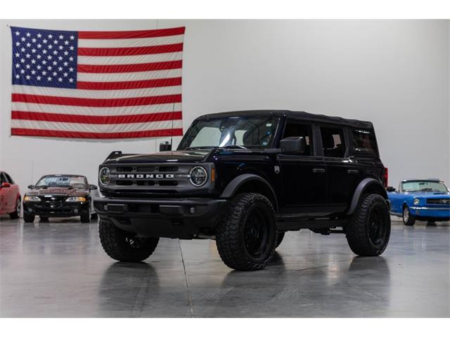 2021 Ford Bronco (CC-2081235) for sale in Kentwood, Michigan
