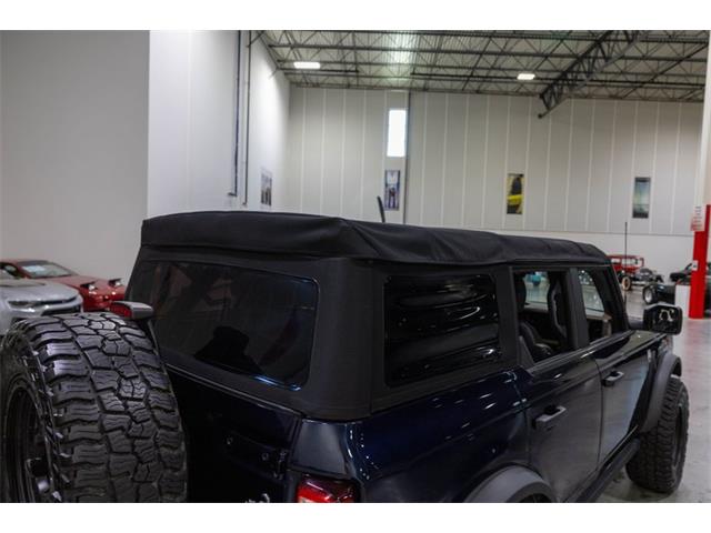 2021 Ford Bronco (CC-2081235) for sale in Kentwood, Michigan