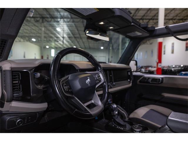 2021 Ford Bronco (CC-2081235) for sale in Kentwood, Michigan