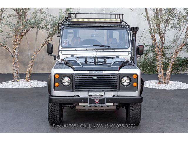 1995 Land Rover Defender 90 (CC-2081236) for sale in Beverly Hills, California
