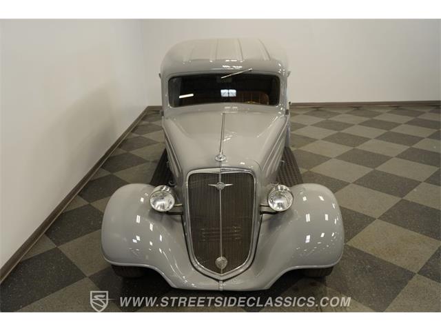 1935 Chevrolet Sedan (CC-2081240) for sale in Mesa, Arizona
