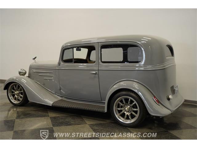 1935 Chevrolet Sedan (CC-2081240) for sale in Mesa, Arizona