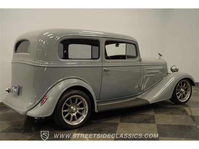 1935 Chevrolet Sedan (CC-2081240) for sale in Mesa, Arizona