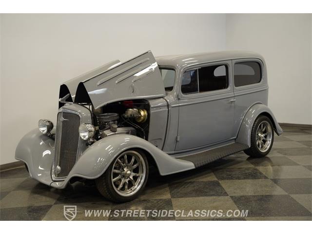 1935 Chevrolet Sedan (CC-2081240) for sale in Mesa, Arizona
