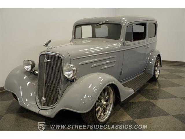1935 Chevrolet Sedan (CC-2081240) for sale in Mesa, Arizona