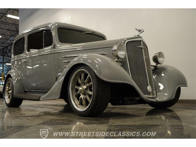 1935 Chevrolet Sedan (CC-2081240) for sale in Mesa, Arizona