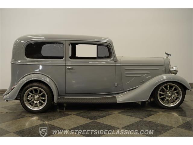 1935 Chevrolet Sedan (CC-2081240) for sale in Mesa, Arizona