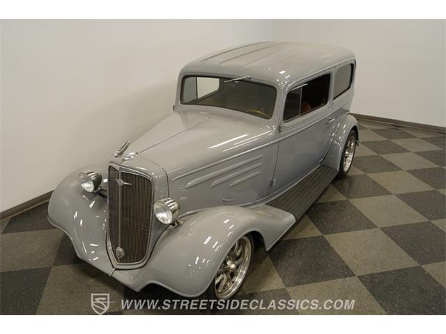 1935 Chevrolet Sedan (CC-2081240) for sale in Mesa, Arizona
