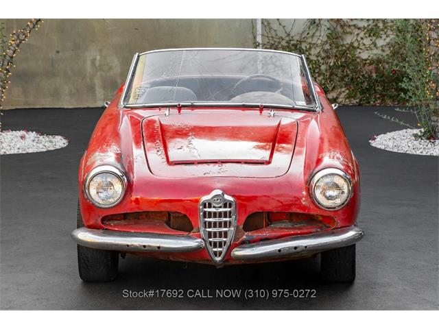 1963 Alfa Romeo Giulia (CC-2081241) for sale in Beverly Hills, California