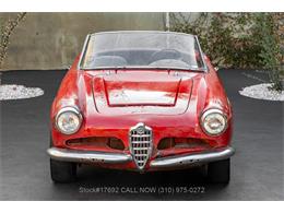 1963 Alfa Romeo Giulia (CC-2081241) for sale in Beverly Hills, California