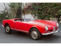 1963 Alfa Romeo Giulia (CC-2081241) for sale in Beverly Hills, California