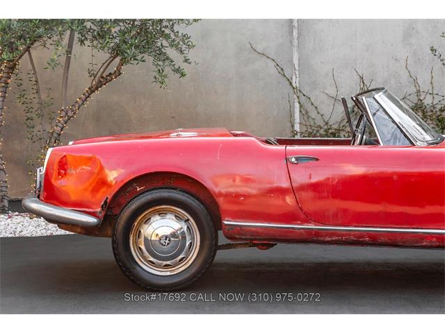 1963 Alfa Romeo Giulia (CC-2081241) for sale in Beverly Hills, California