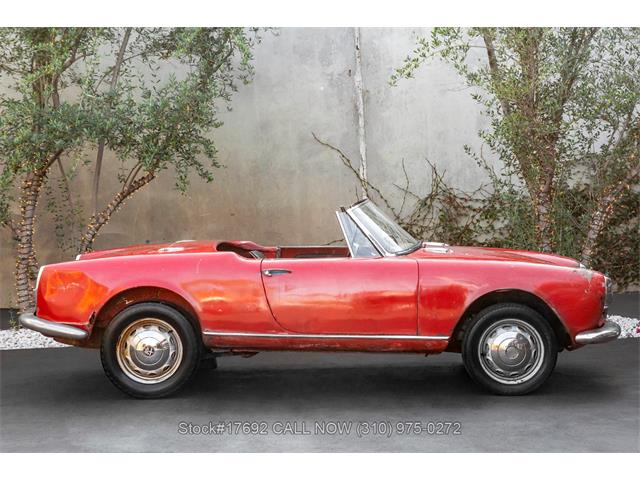 1963 Alfa Romeo Giulia (CC-2081241) for sale in Beverly Hills, California