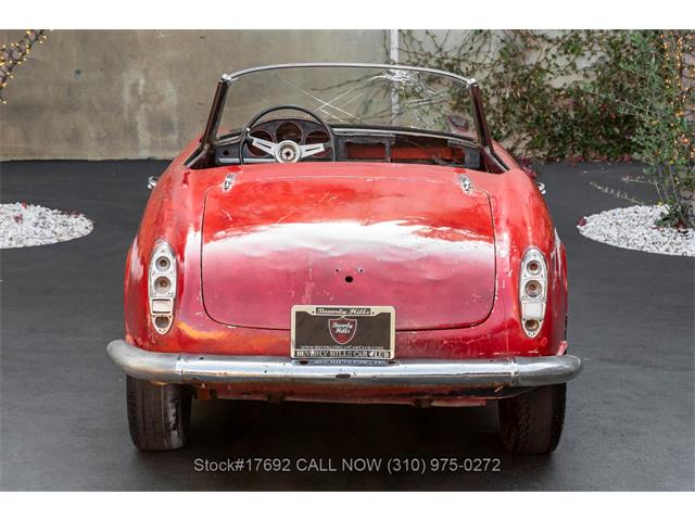 1963 Alfa Romeo Giulia (CC-2081241) for sale in Beverly Hills, California