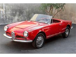 1963 Alfa Romeo Giulia (CC-2081241) for sale in Beverly Hills, California