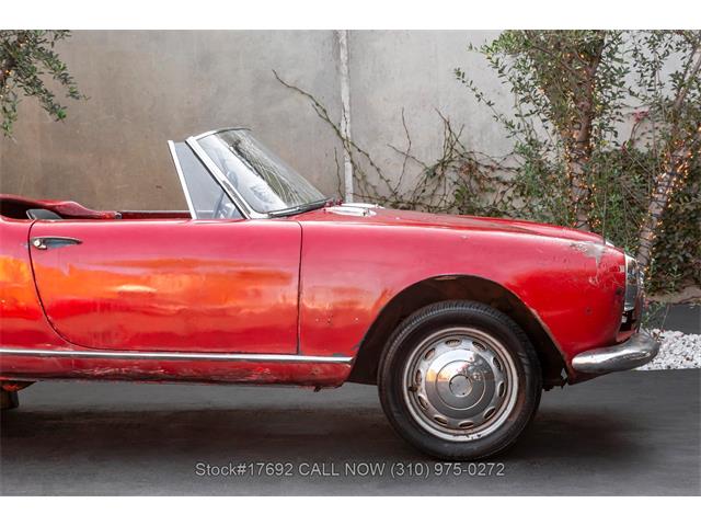 1963 Alfa Romeo Giulia (CC-2081241) for sale in Beverly Hills, California