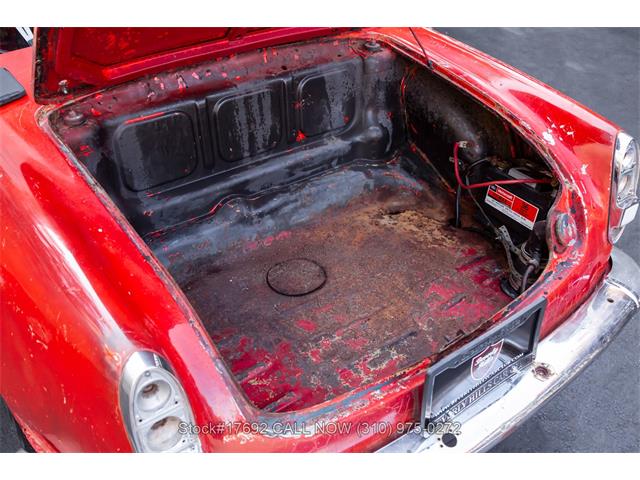1963 Alfa Romeo Giulia (CC-2081241) for sale in Beverly Hills, California