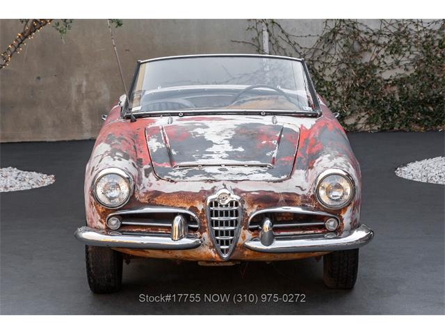 1963 Alfa Romeo Giulia (CC-2081244) for sale in Beverly Hills, California