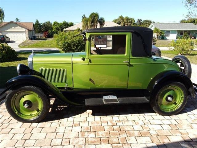 1928 Chevrolet AB National (CC-2081246) for sale in Cadillac, Michigan