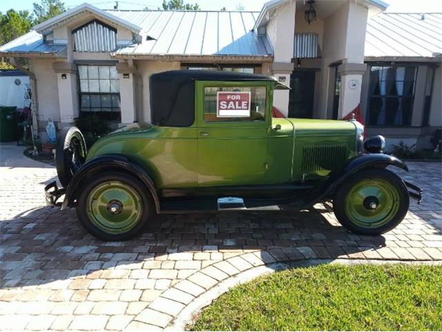 1928 Chevrolet AB National (CC-2081246) for sale in Cadillac, Michigan