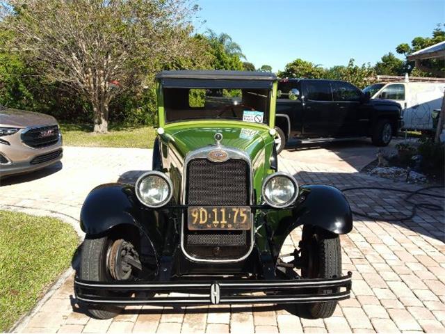 1928 Chevrolet AB National (CC-2081246) for sale in Cadillac, Michigan