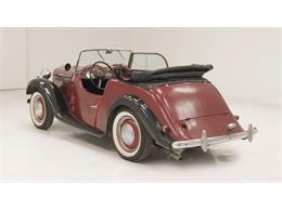 1953 Singer 4AD Roadster (CC-2081247) for sale in Morgantown, Pennsylvania