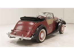1953 Singer 4AD Roadster (CC-2081247) for sale in Morgantown, Pennsylvania