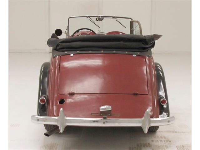 1953 Singer 4AD Roadster (CC-2081247) for sale in Morgantown, Pennsylvania
