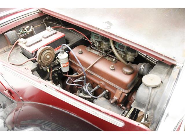 1953 Singer 4AD Roadster (CC-2081247) for sale in Morgantown, Pennsylvania