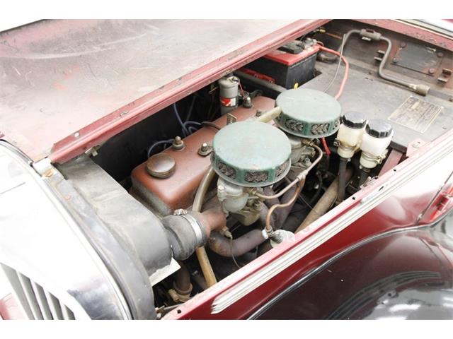 1953 Singer 4AD Roadster (CC-2081247) for sale in Morgantown, Pennsylvania