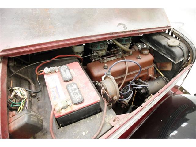 1953 Singer 4AD Roadster (CC-2081247) for sale in Morgantown, Pennsylvania