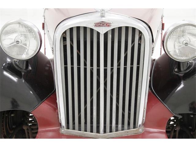 1953 Singer 4AD Roadster (CC-2081247) for sale in Morgantown, Pennsylvania