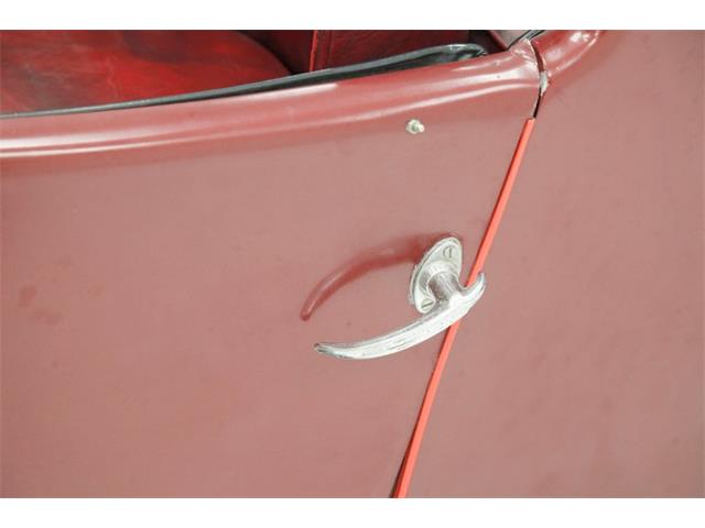1953 Singer 4AD Roadster (CC-2081247) for sale in Morgantown, Pennsylvania