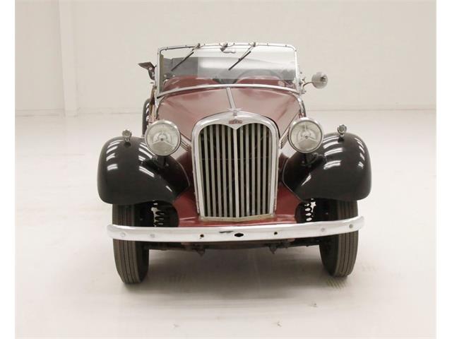 1953 Singer 4AD Roadster (CC-2081247) for sale in Morgantown, Pennsylvania