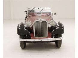 1953 Singer 4AD Roadster (CC-2081247) for sale in Morgantown, Pennsylvania