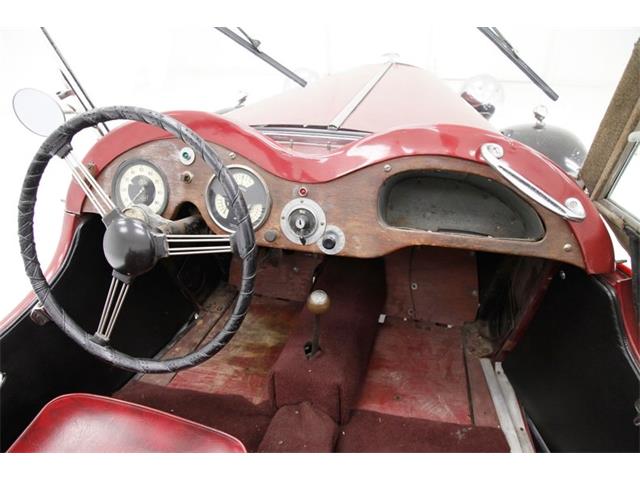 1953 Singer 4AD Roadster (CC-2081247) for sale in Morgantown, Pennsylvania