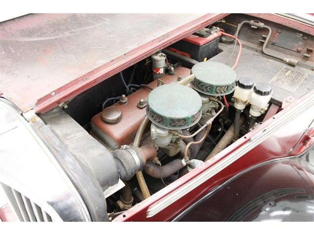 1953 Singer 4AD Roadster (CC-2081247) for sale in Morgantown, Pennsylvania