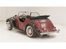 1953 Singer 4AD Roadster (CC-2081247) for sale in Morgantown, Pennsylvania