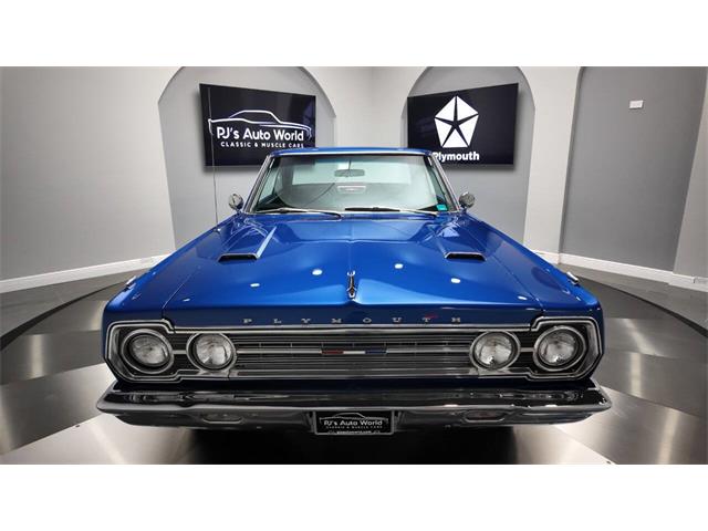 1967 Plymouth GTX (CC-2080125) for sale in Clearwater, Florida