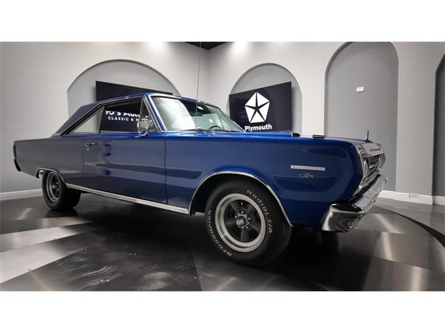 1967 Plymouth GTX (CC-2080125) for sale in Clearwater, Florida