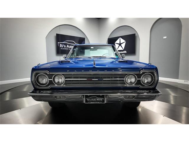 1967 Plymouth GTX (CC-2080125) for sale in Clearwater, Florida