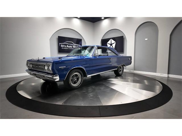1967 Plymouth GTX (CC-2080125) for sale in Clearwater, Florida