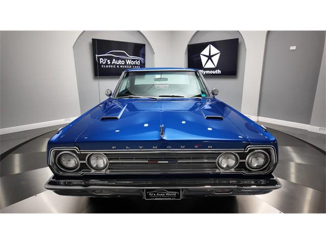 1967 Plymouth GTX (CC-2080125) for sale in Clearwater, Florida