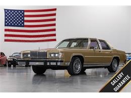 1983 Mercury Grand Marquis (CC-2081250) for sale in Kentwood, Michigan