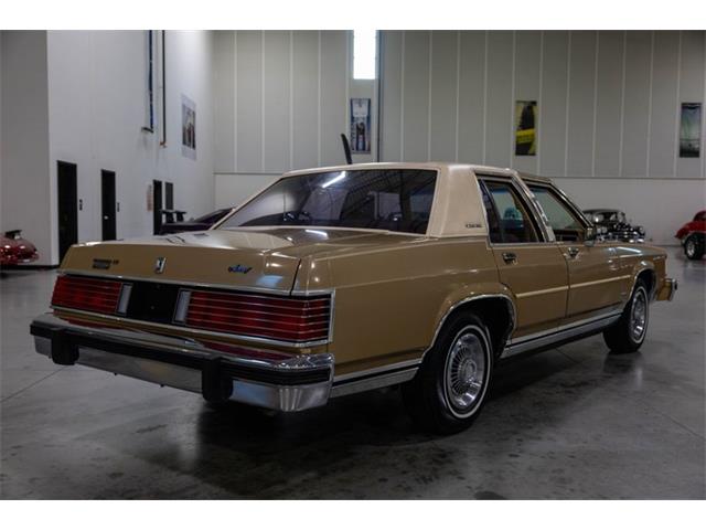 1983 Mercury Grand Marquis (CC-2081250) for sale in Kentwood, Michigan