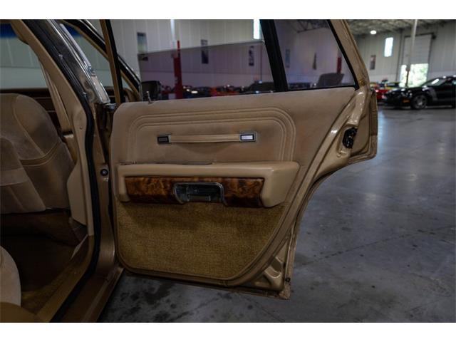 1983 Mercury Grand Marquis (CC-2081250) for sale in Kentwood, Michigan