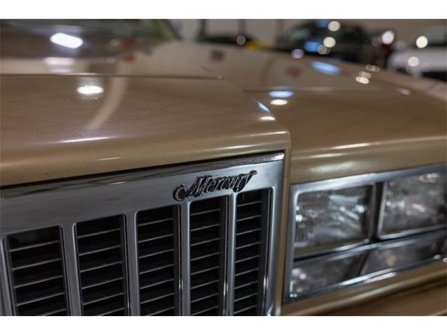 1983 Mercury Grand Marquis (CC-2081250) for sale in Kentwood, Michigan
