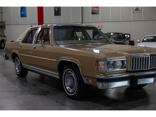 1983 Mercury Grand Marquis (CC-2081250) for sale in Kentwood, Michigan